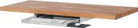 Tastaturablage, NW-Nr.: 9000425494 B640xH485xT85mm, f.Arbeitstische 9000425700-9000425717 RAU  