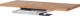 Tastaturablage, NW-Nr.: 9000425494 B640xH485xT85mm, f.Arbeitstische 9000425700-9000425717 RAU  