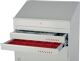 Pultaufsatz H265xB710xT500mm lichtgrau/lichtgrau f.Mehrzweckschrank PROMAT