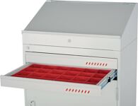 Schubladenunterteilungsmaterial Front-H.75mm PROMAT