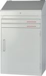 Werkbank Ser.BK 650 B2000xT700xH790-1140mm Buche massiv grau/blau 1 Schubl.TW