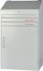 Werkbank Ser.BK 650 B2000xT700xH790-1140mm Buche massiv grau/blau 1 Schubl.TW