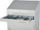 Schubladenunterteilungsmaterial Front-H.150mm 17 Trennw.PROMAT