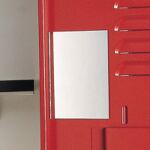 Spiegel H80xB80mm f.PROMAT Garderobenschrank PROMAT