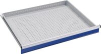 Schubl.H60xB910mm Trgf.75kg Stahlbl.Farbwahl f.PROMAT-Schubladenschrank PROMAT