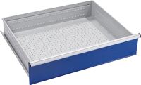 Schubl.H180xB910mm Trgf.75kg Stahlbl.Farbwahl f.PROMAT-Schubladenschrank PROMAT