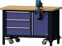 Schubladenregal H2200xB865xT720mm Modell 4006 B:865 TECWERK