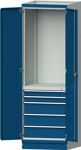 Schubladenregal H2200xB715xT720mm Modell 2410 B:715 TECWERK