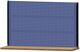 Lochplatte H1200xB2000mm Farbwahl f.Werkbankaufb.3 Lochplatten H 1200mm TECWERK
