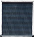 Schubladenunterteilungsmaterial Front-H.85mm Antirutschmatte f.TECWERK
