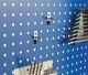 Schubladenunterteilungsmaterial Front 180-360mm 2 Längs-/9 Quertr.-W.TECWERK