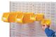 Schlitzplatte, NW-Nr.: 9000428080 Breitformat H450xB500mm, himmelblau RAL 5015