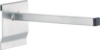 Univ.-Halter L.200mm 4-KT.D.15x15mm f.Schlitzplatten RASTERPLAN
