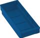 Regalkasten, NW-Nr.: 9000428300 L300xB120xH65mm blau PP, RASTERPLAN