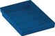 Regalkasten, NW-Nr.: 9000428302 L300xB240xH65mm blau PP, RASTERPLAN