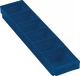 Regalkasten, NW-Nr.: 9000428308 L500xB120xH65mm blau PP, RASTERPLAN