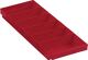 Regalkasten, NW-Nr.: 9000428311 L500xB240xH65mm rot PP, RASTERPLAN