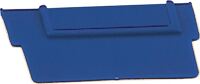 Trennw.f.Regalkasten, NW-Nr.: 9000428320 B.120mm B.120mm PP blau, RASTERPLAN   