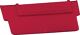 Trennw.f.Regalkasten, NW-Nr.: 9000428321 B.120mm B.120mm PP rot, RASTERPLAN