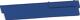 Trennw.f.Regalkasten, NW-Nr.: 9000428322 B.240mm B.240mm PP blau, RASTERPLAN