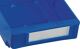Etikett weiß, NW-Nr.: 9000428324 f.Regalkasten 120/240mm 1, St./Btl.RASTERPLAN