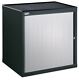 Schwerlastschrank H1950xB1100xT620mm anthrazitgrau/taubenblau NCS 4 Fbd.4x150mm