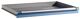 Schubl.H100xB805mm Trgf.75kg Stahlbl.Farbwahl f.Schubladenschrank