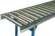 Leicht-Rollenbahnen 640mm 600mm Gerade 3m Stahlrollen 75¹mm