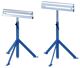 Dreibein-Rollenständer Bahnbreite 600mm D.50x1,5mm Bauhöhe 680-1050mm