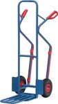 Kippbehälter L1200xB1000xH900mm mausgrau Inh.0,90 m³ BAUER