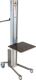 Elektrolifter Basic Trgf.90kg m.Holzplattform Hubber.112-1757mm EDMOLIFT