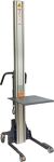 Elektrolifter Trgf.130kg m.Aluminiumplattform Hubber.110-2090mm EDMOLIFT
