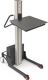 Elektrolifter Trgf.190kg Hubber.60-1180mm m.Edelstahlplattform EDMOLIFT