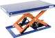 Scherenhubtisch geschl.Plattf.Trgf.1500kg Hub 230-1330mm Tisch L1700xB1000mm