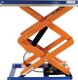 Doppelscheren-Hubtisch geschl.Plattf.Trgf2000kg Hub360-1960mm Tisch L1300xB800mm