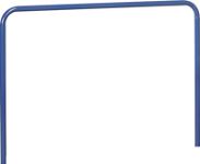 Einsteckbügel L1200xH900mm STA brillantblau f.Plattenwagen/-Ständer