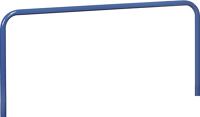 Einsteckbügel L1600xH600mm STA brillantblau f.Plattenwagen/-Ständer