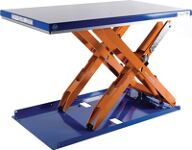 Einsteckbügel L1600xH900mm STA brillantblau f.Plattenwagen/-Ständer