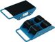 Transportroller Trgf.3 t Nylon-Bereifung L330xB220mm STA brillantblau