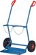 Stahlflaschenkarre f.Flascheninhalt 2x20l Luft-Bereifung Trgf.100kg FETRA