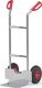 Stapelkarre H.1150mm Schaufel-L250xB320mm Luft-Bereifung Trgf.150kg