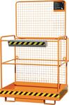 Sicherheitskorb SIKO-G B1230xT1040xH2000mm zul.Ges.-Gew.300kg