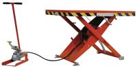 Montagehubtisch Trgf.500kg Nutzhub 730mm Tischfläche L.1250xB.1000mm