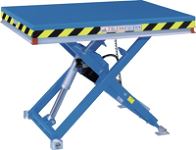Montagehubtisch Trgf.1000kg Nutzhub 690mm Tischfläche L.1250xB.800mm