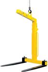 Krangabel Nutz-H.1300-2000mm Trgf.3000kg m.autom.Gewichtsausgleich YALE