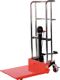 Plattformheber Trgf.400kg Hubber.90-1510mm Plattform-L650xB576mm SCHEFER MIETSTA