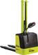 Gabelstapler RX10/16 Basic Gel Trgf.1000kg Einfachmast Hubh.1600mm LIFTER
