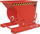 Kippbehälter L1420xB1560xH1070mm verz.Inh.1,0 m³ BAUER