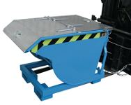 Deckel verz.f.Selbstkipper 1500l BAUER