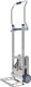 Raupensteiger H1400/1000 mmSchaufel-GrL320xB460mm Alu.-Antrieb 48V Trgf70kg